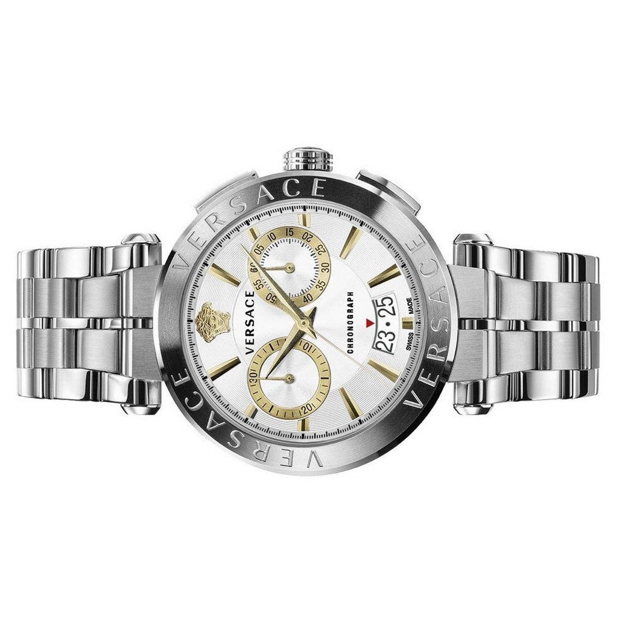 Versace Quarzuhr VE1D02323