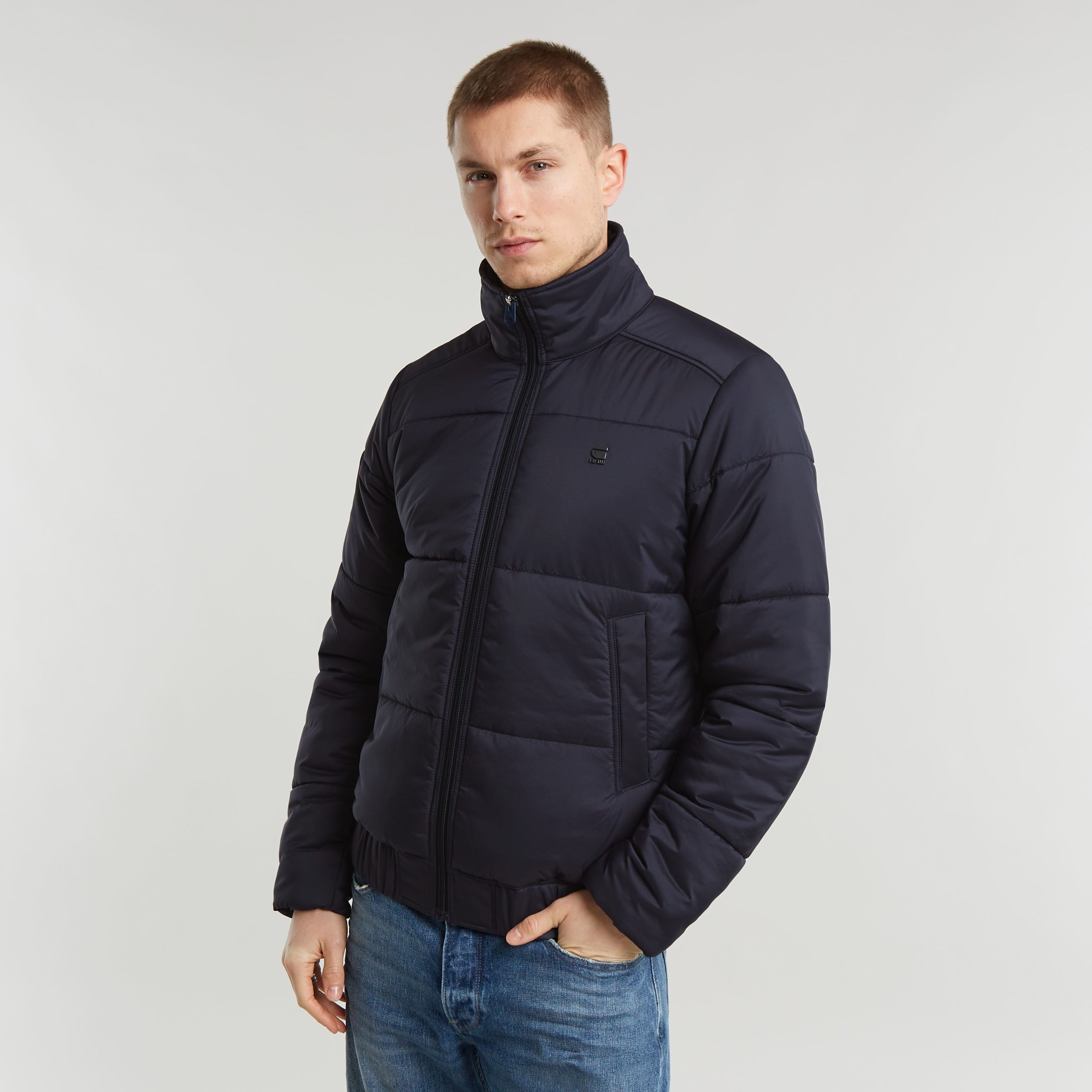 Steppjacke Padded Quilted