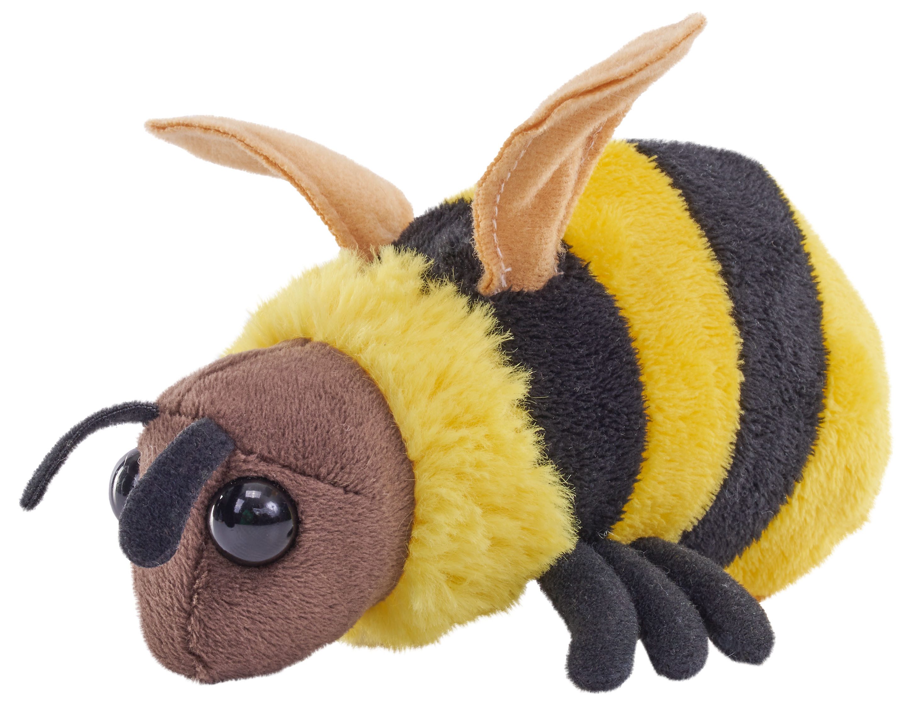 WILD REPUBLIC    Kuscheltier Wild Republic - Kuscheltier - Pocketkins Eco - Biene