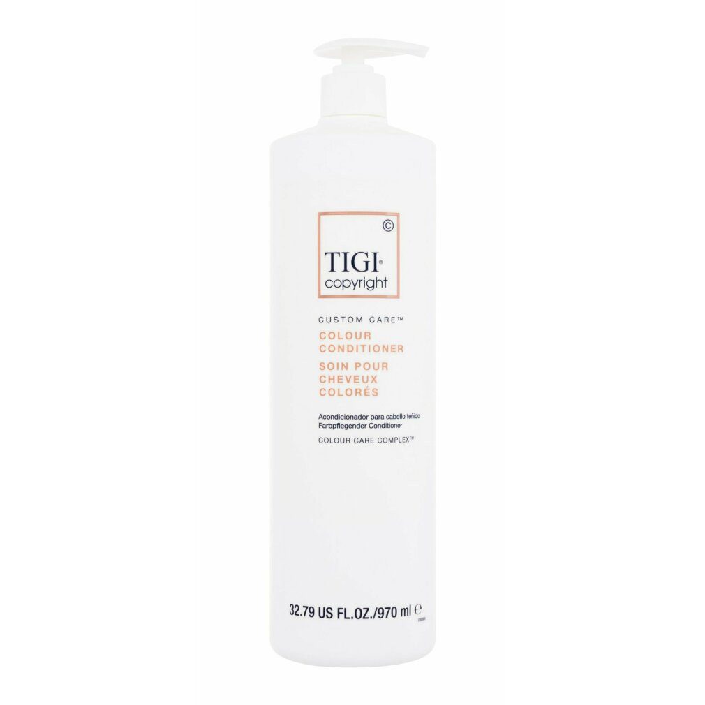 Haarpflege-Set Copyright Custom Care 970ml