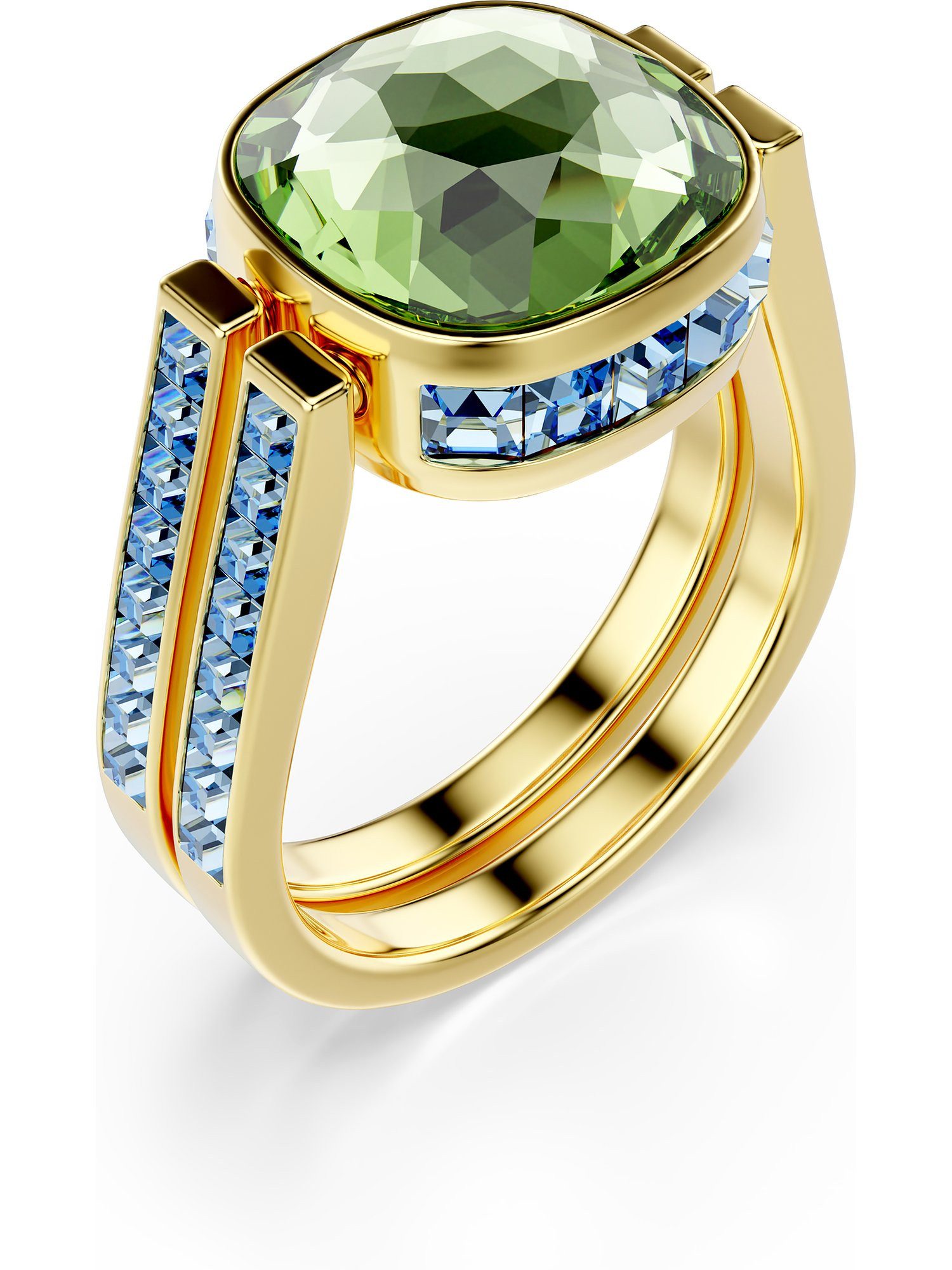 Swarovski Fingerring, Swarovski-Kristall