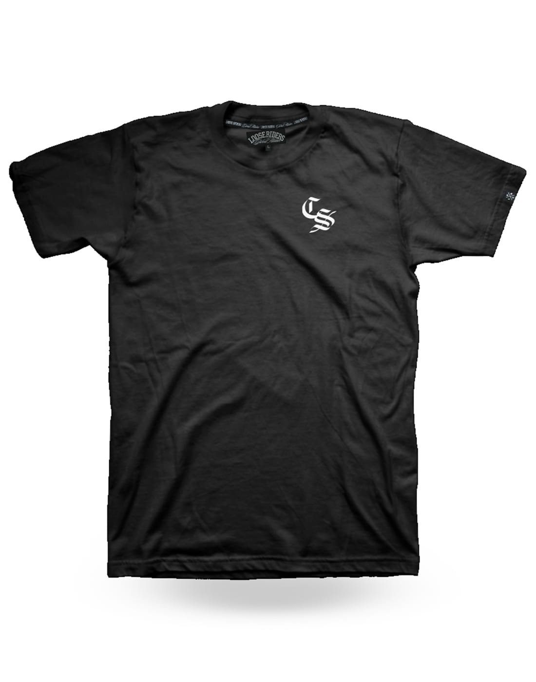 Loose Riders T-Shirts - T-Shirts C/S Riders Loose T-Shirt Mens (1-tlg) S-