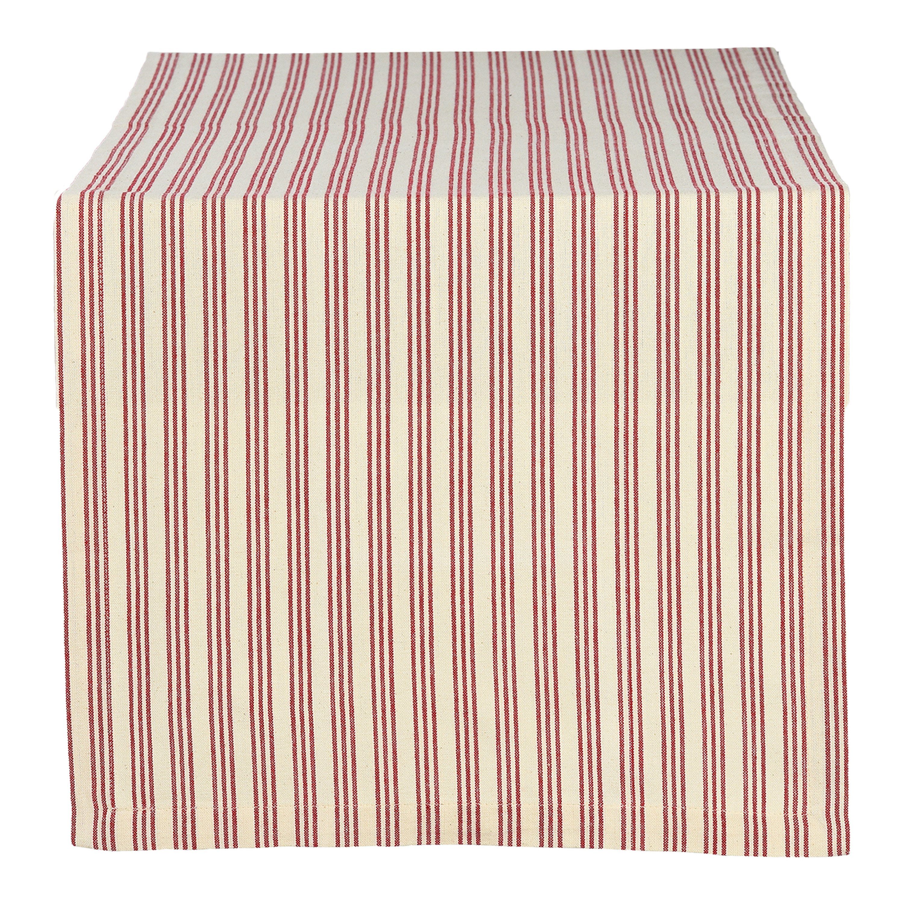 Depot (Packung) Tischdecke Traditional Tischläufer Stripe