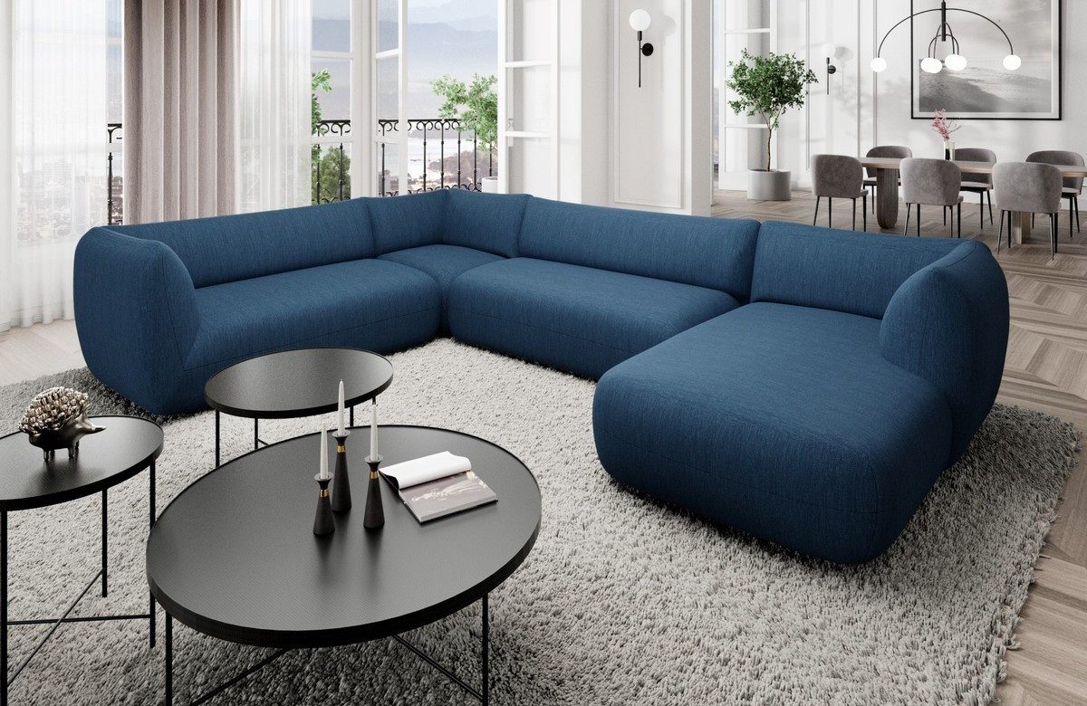 Sofa Dreams Wohnlandschaft XXL Sofa Polstersofa günstig online kaufen