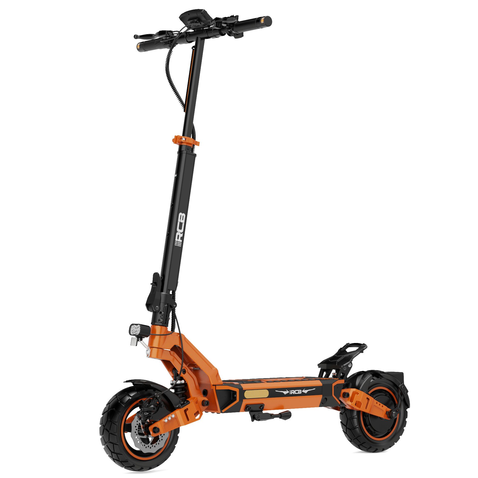 RCB E-Scooter D7/D7 PRO ABE(Ultra),NFC/Blinker/APP,90(20,8Ah)-120(27Ah)KM Reichweite