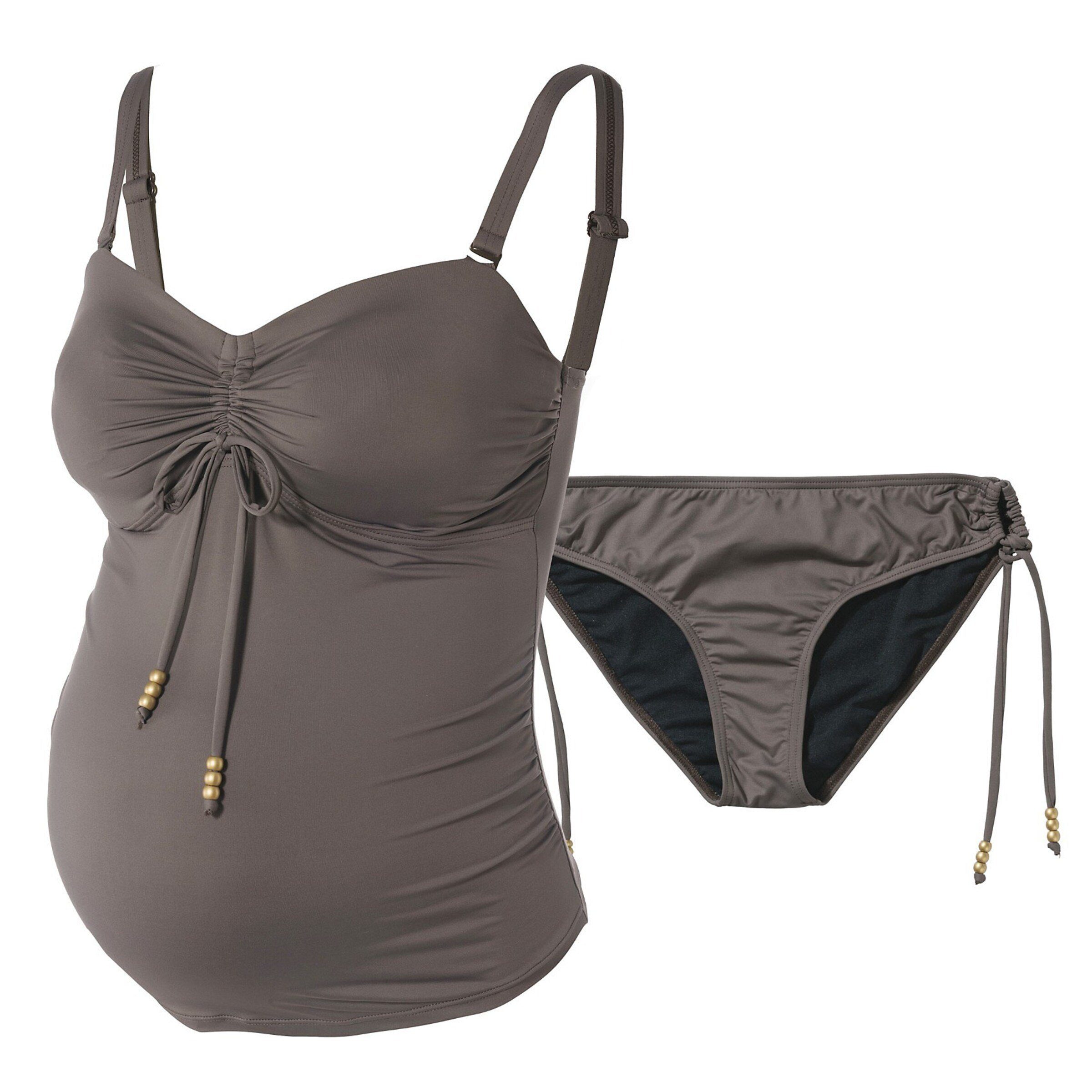 petit amour Tankini-Top CAMERON (1-St), Drapiert/gerafft günstig online kaufen