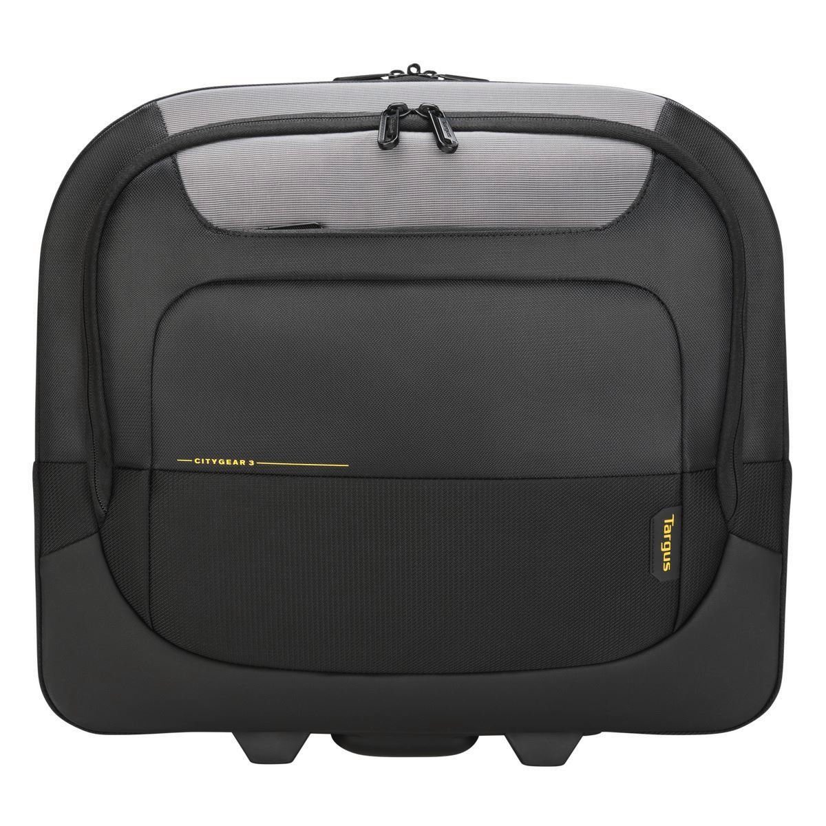 Targus Laptoptasche City Gear 17.3 Laptop Roller