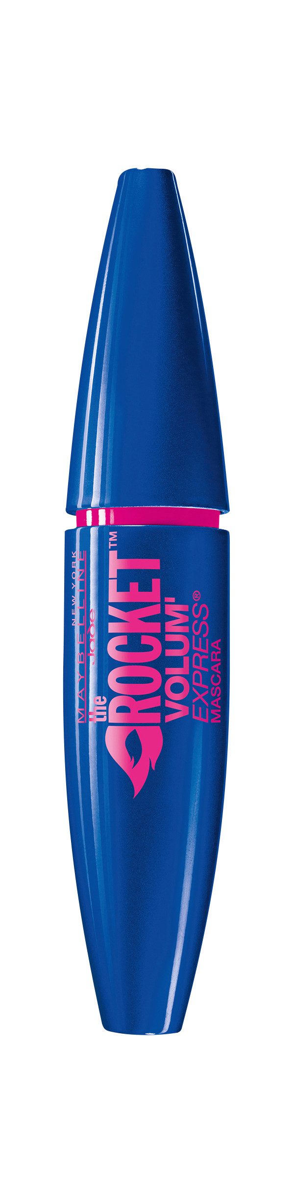 MAYBELLINE NEW YORK Mascara VOLUM' EXPRESS THE ROCKET, mit Volume-Load-Bürste