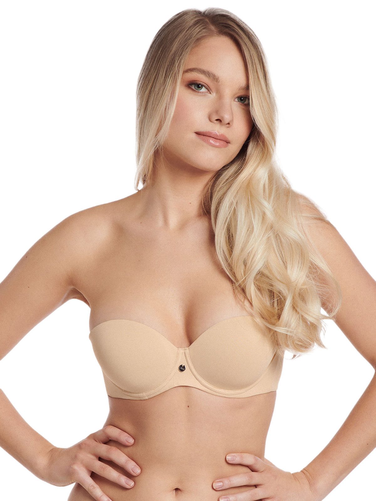 Lisca Multiway-BH Multiway BH Bella (Stück, 1-tlg) Silikonband