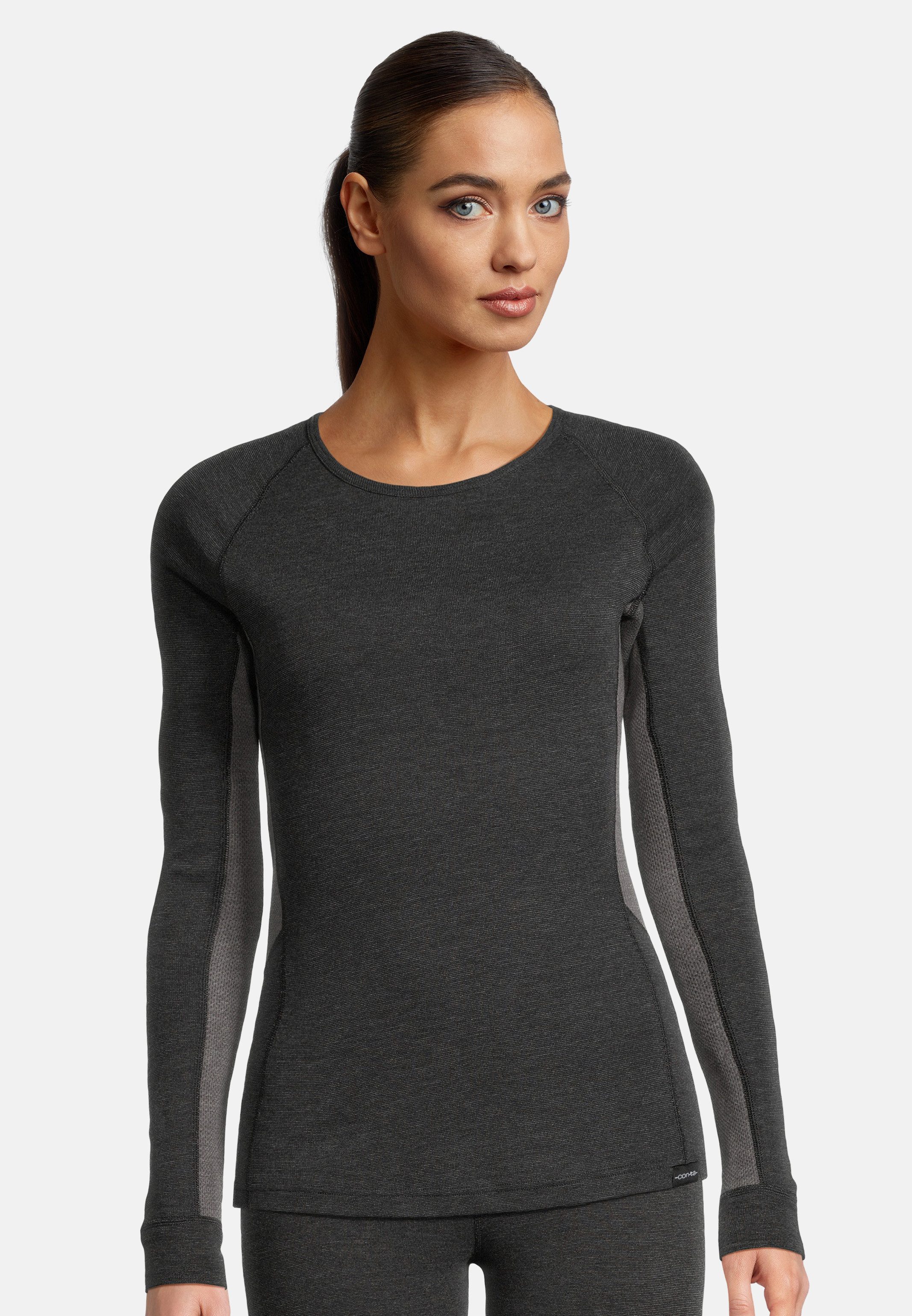 conta Thermounterhemd Sportiv (1-St) Thermo-Unterhemd / Shirt - Baumwolle - günstig online kaufen