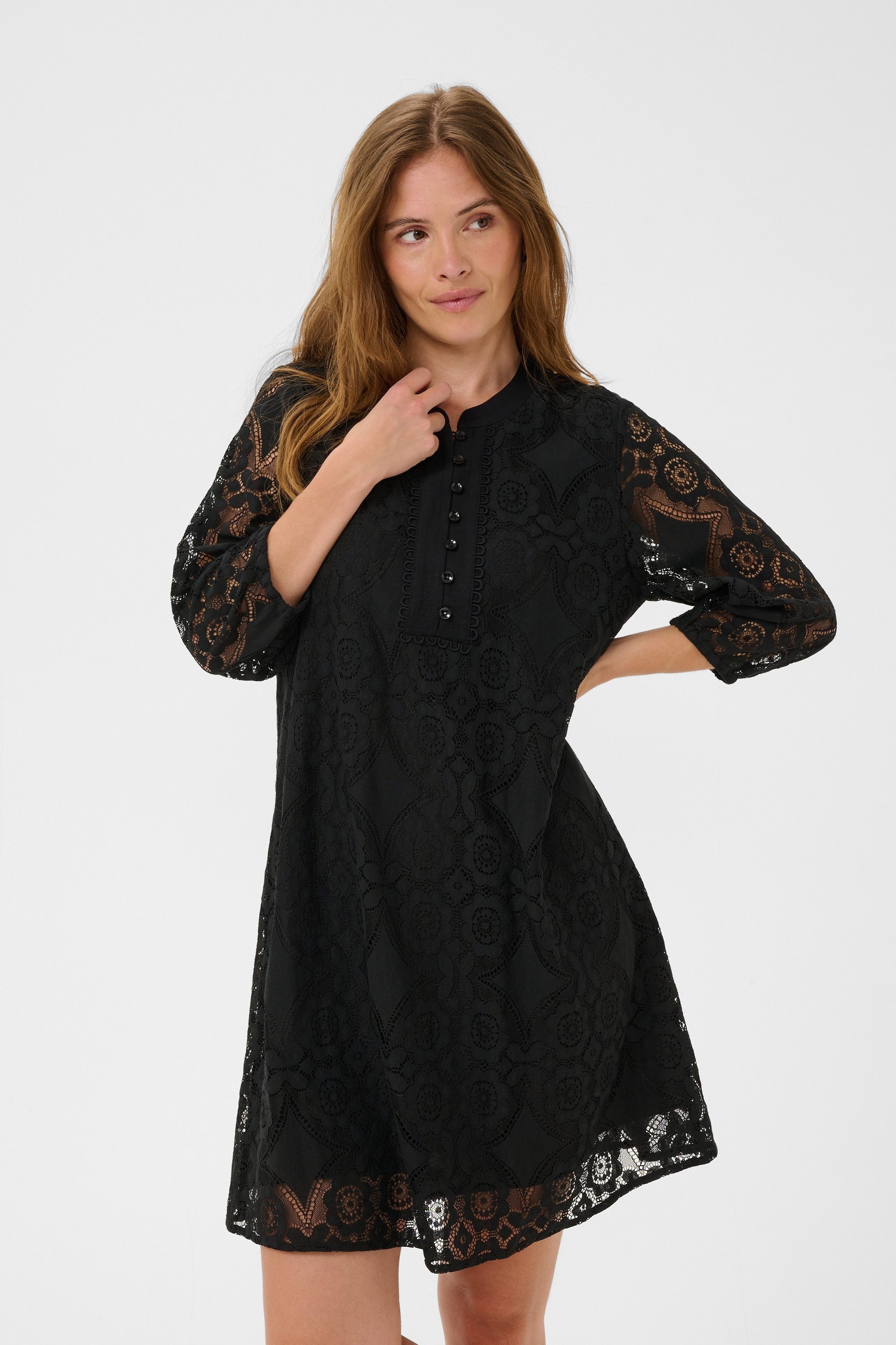 Culture Blusenkleid Kleid CUlabra