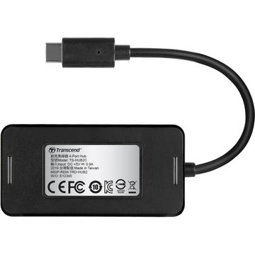 Transcend HUB2C USB-Kabel