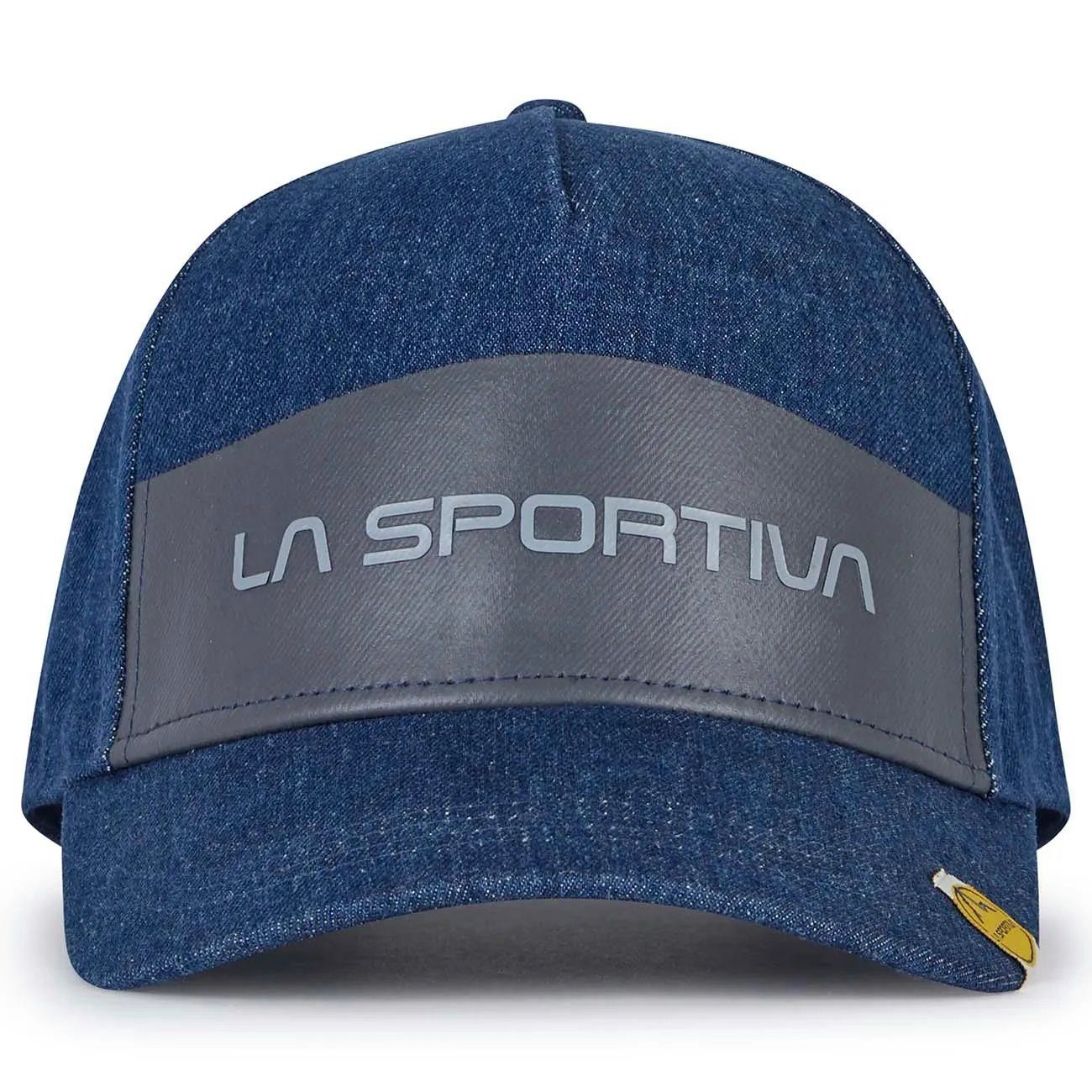 La Sportiva Schirmmütze Hat jeans/carbon Jeans