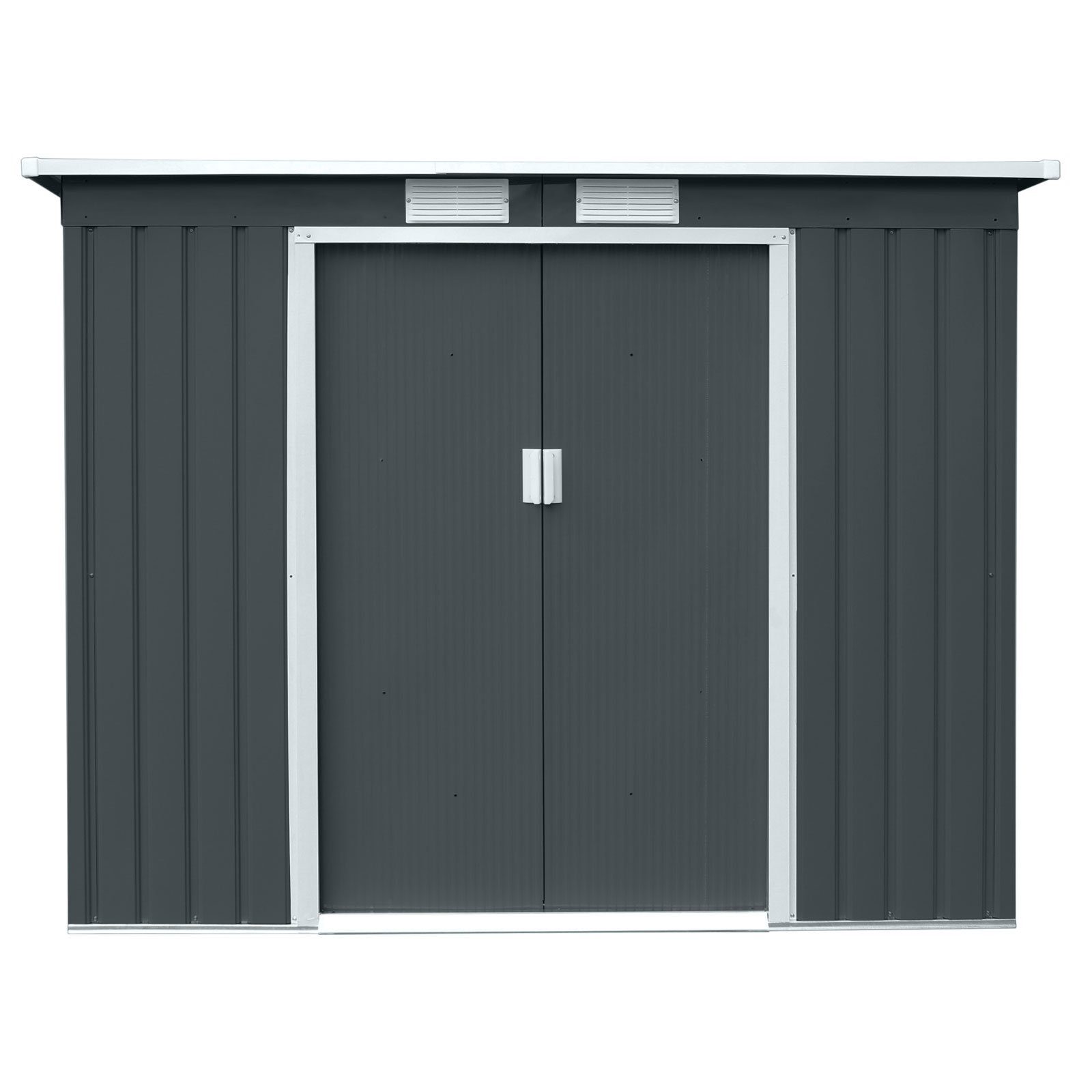 HATTORO Gartenhaus, BxT: 213,00x130,00 cm, Pultdach, günstig online kaufen