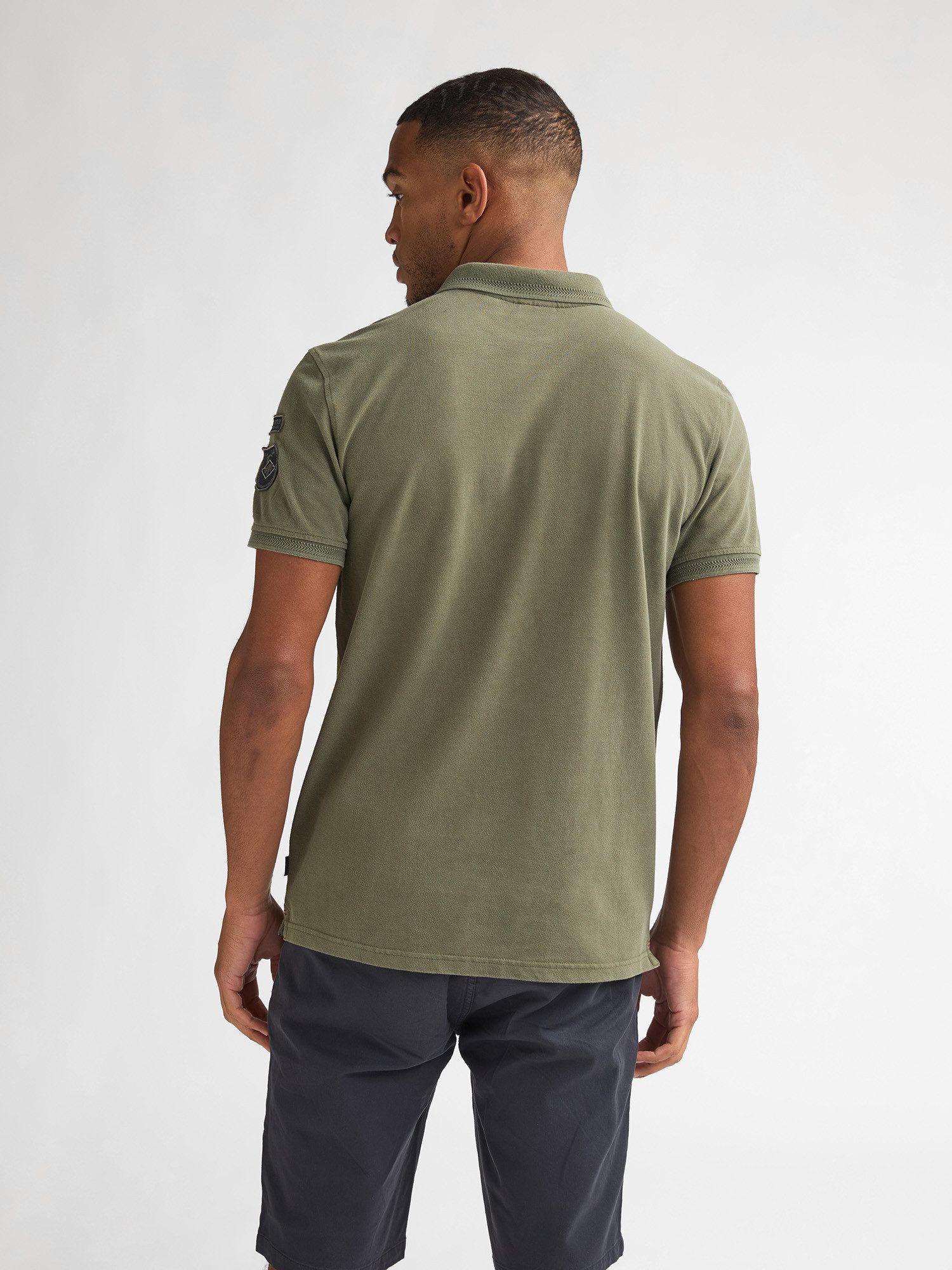 Petrol Industries Poloshirt Tracción