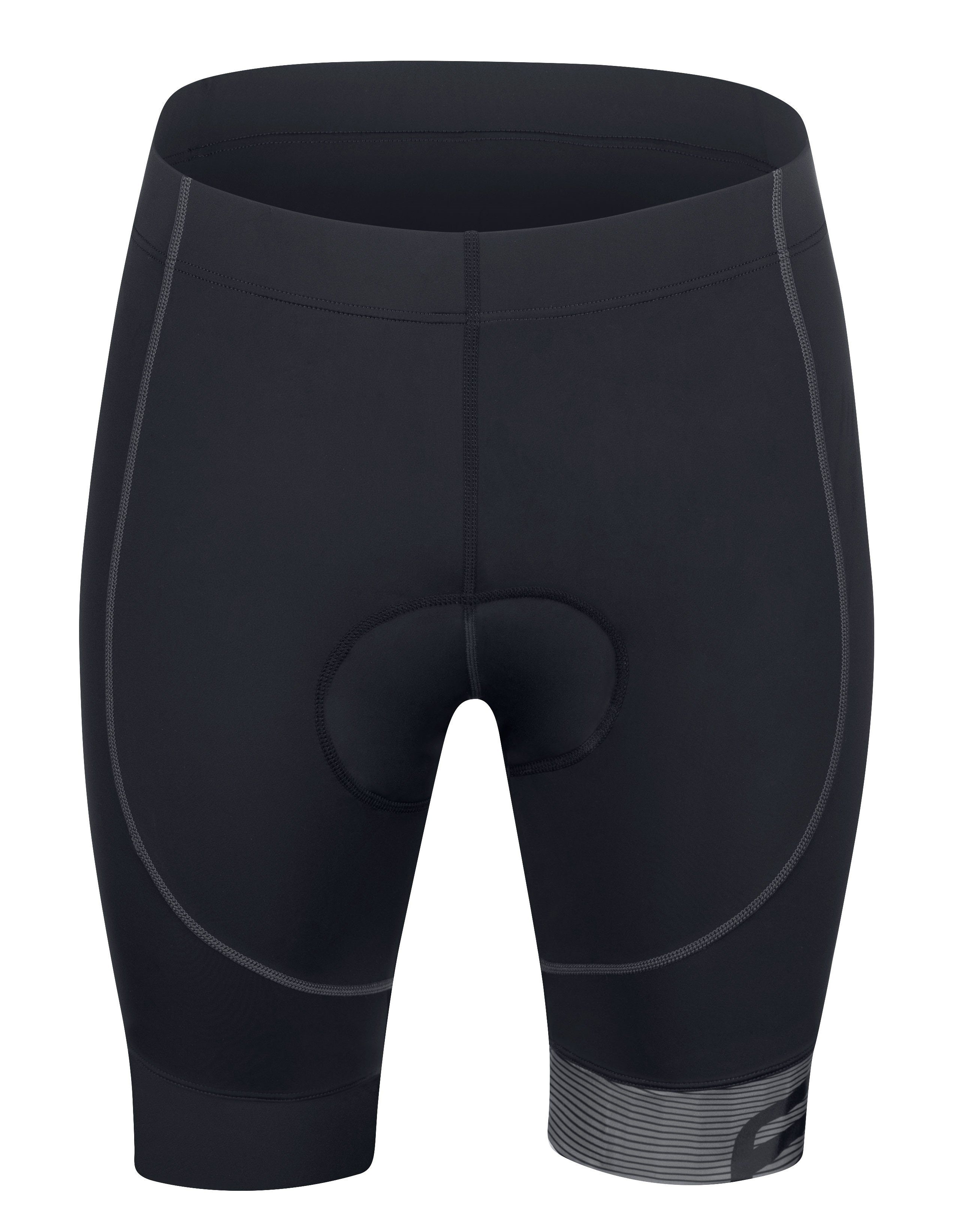 Fahrradhose shorts F B21 EASY schwarz