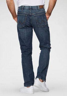 Wrangler Straight-Jeans Authentic Straight