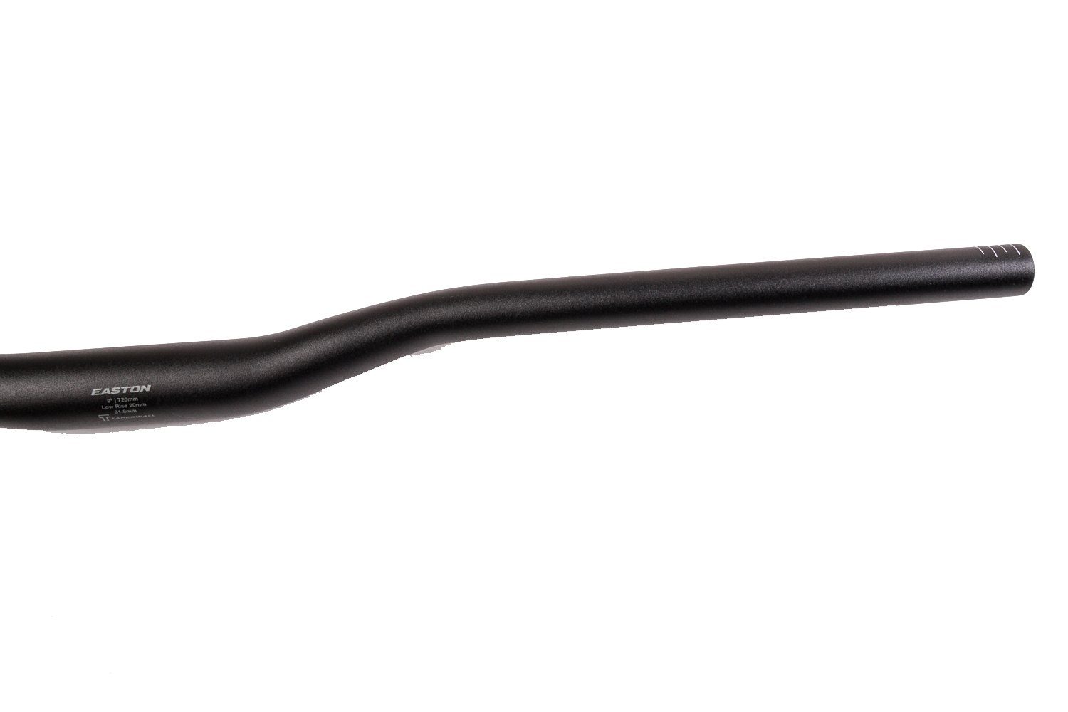 Easton Fahrradlenker Fahrrad Aluminium Lenker EASTON EA 70 MTB 31,8mm Riserbar Lenker 720mm, Fahrradlenker