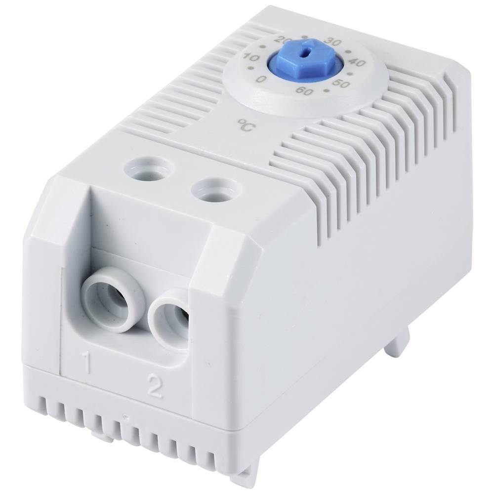 TRU COMPONENTS Raumthermostat Schaltschrank-Thermostat 1NO TC-10530000