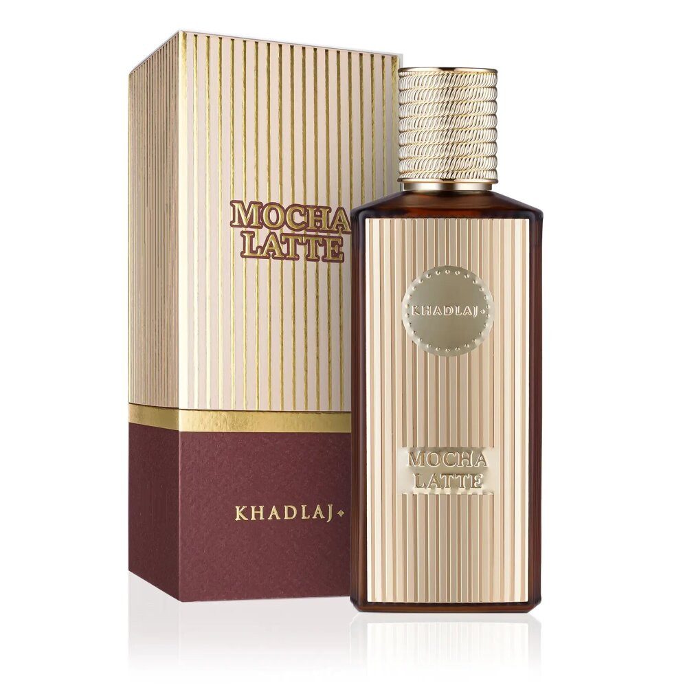 Khadlaj Körperpflegeduft Khadlaj Mocha Latte Extrait de Parfum