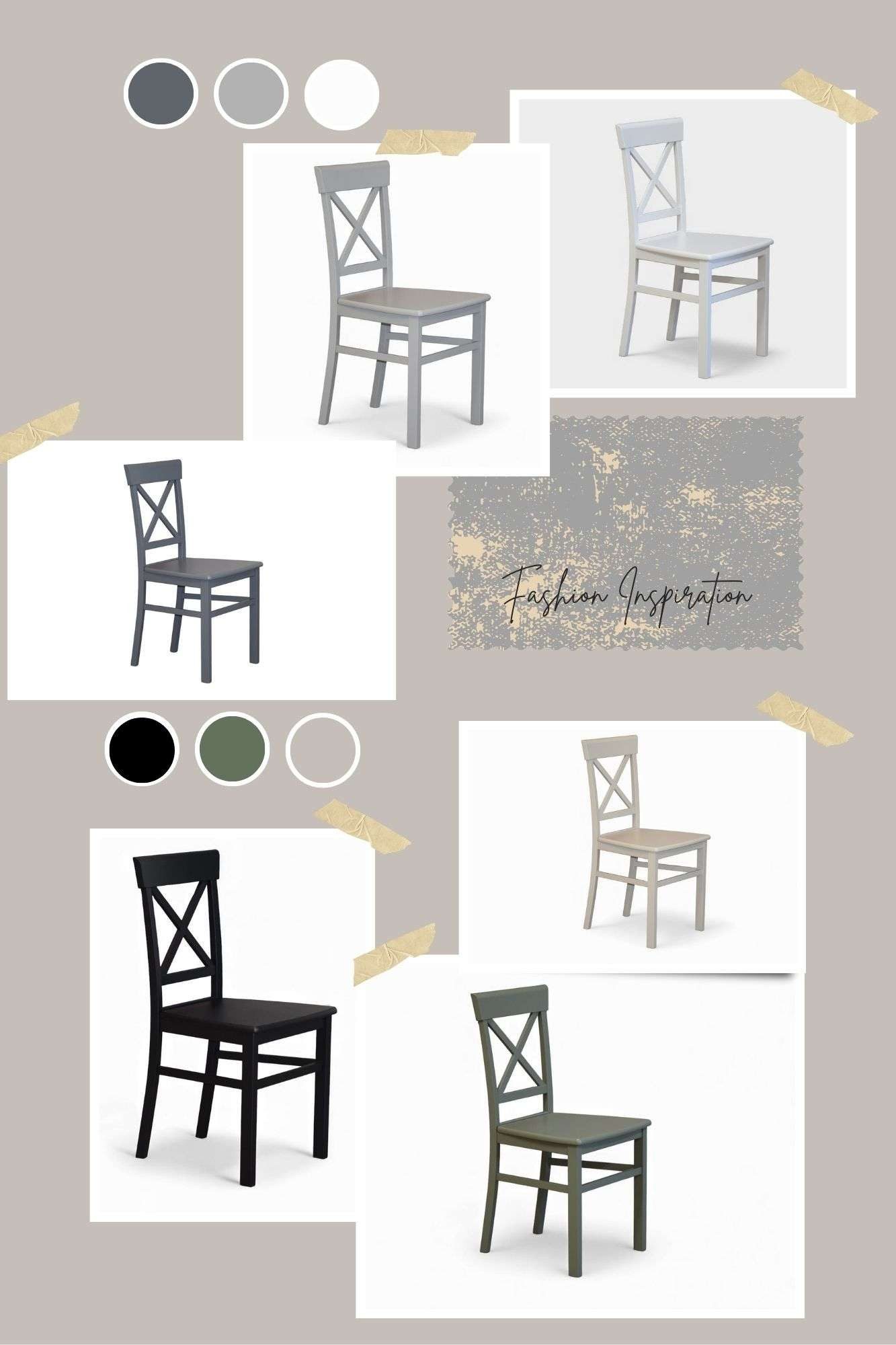 OTTO home Esszimmerstuhl Tatra TOPSELLER (Set, 2 St), Holzstuhl im 2er, 4er oder 6er-Set, Küchenstuhl Landhaus