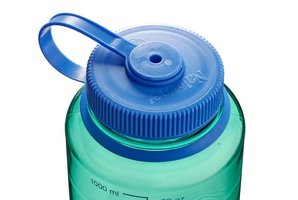 Nalgene Trinkflasche, Nalgene Trinkflasche 'WH Sustain' - 1 L pastellgrün