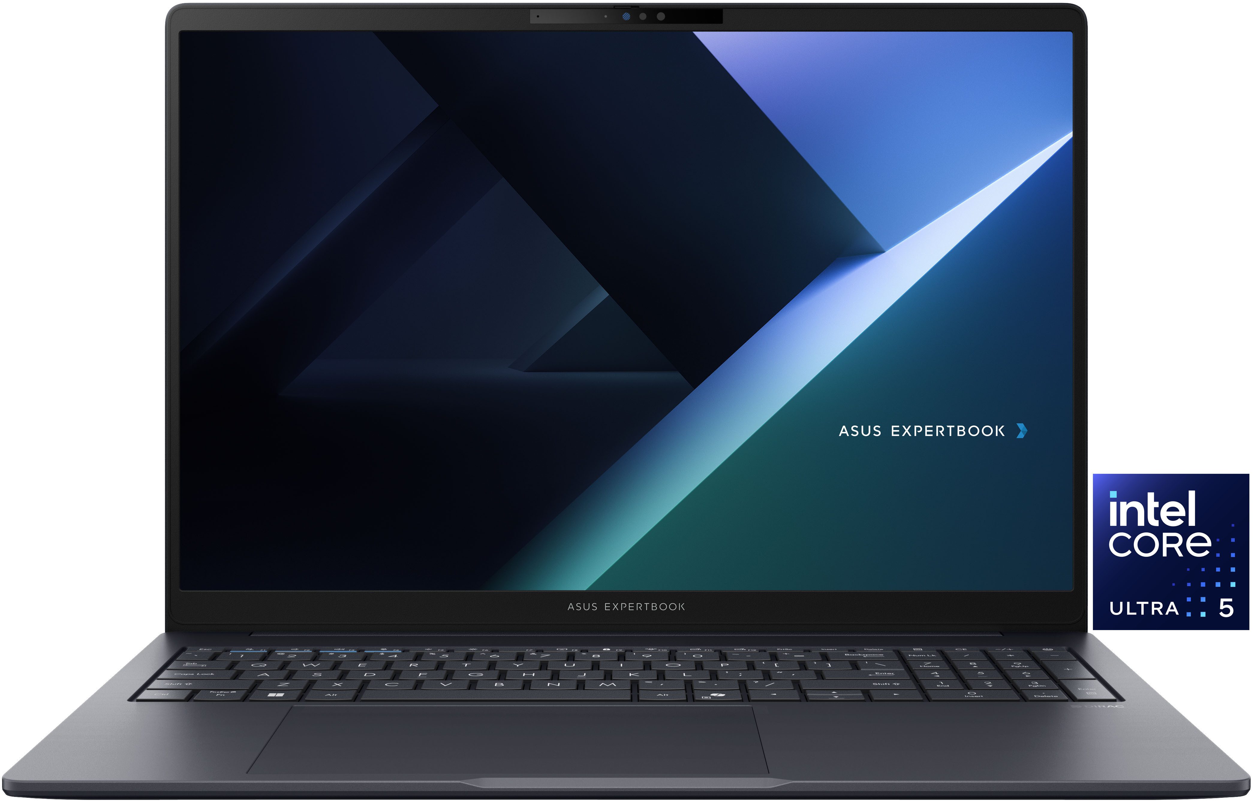 Asus ExpertBook B5 B5605CCA-PL0034X Notebook (40,6 cm/16 Zoll, Intel Core Ultra 5 225H, Intel Graphics, 16 GB, 512 GB SSD)