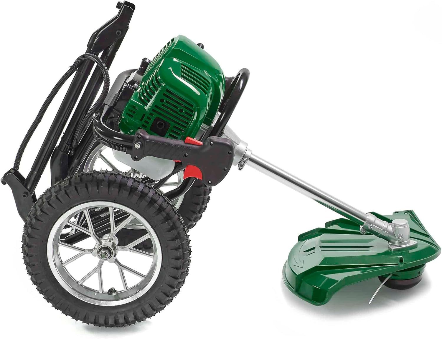 Westfalia Werkzeug Benzin-Freischneider Fahrbarer Benzin Freischneider, (1 St)