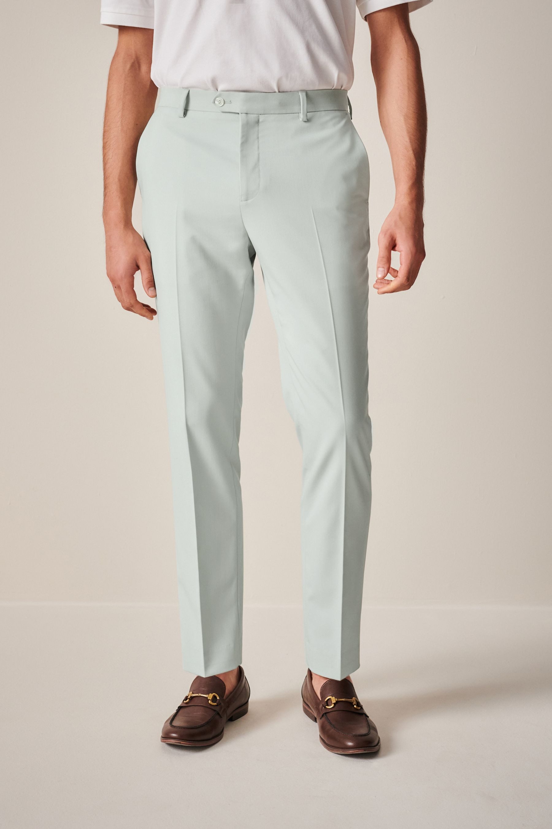 Next Anzughose Anzug Motion Flex: Hose günstig online kaufen