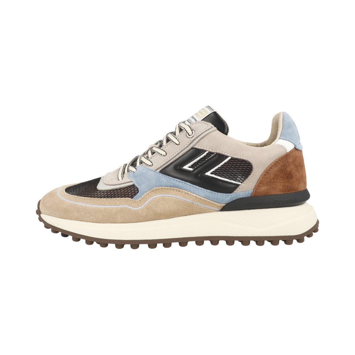 Floris van Bommel Noppi 29.51 Herren Кроссовки Turnschuhe, Sportschuhe, Freizeitschuhe, Полуботинки, Schnürschuhe