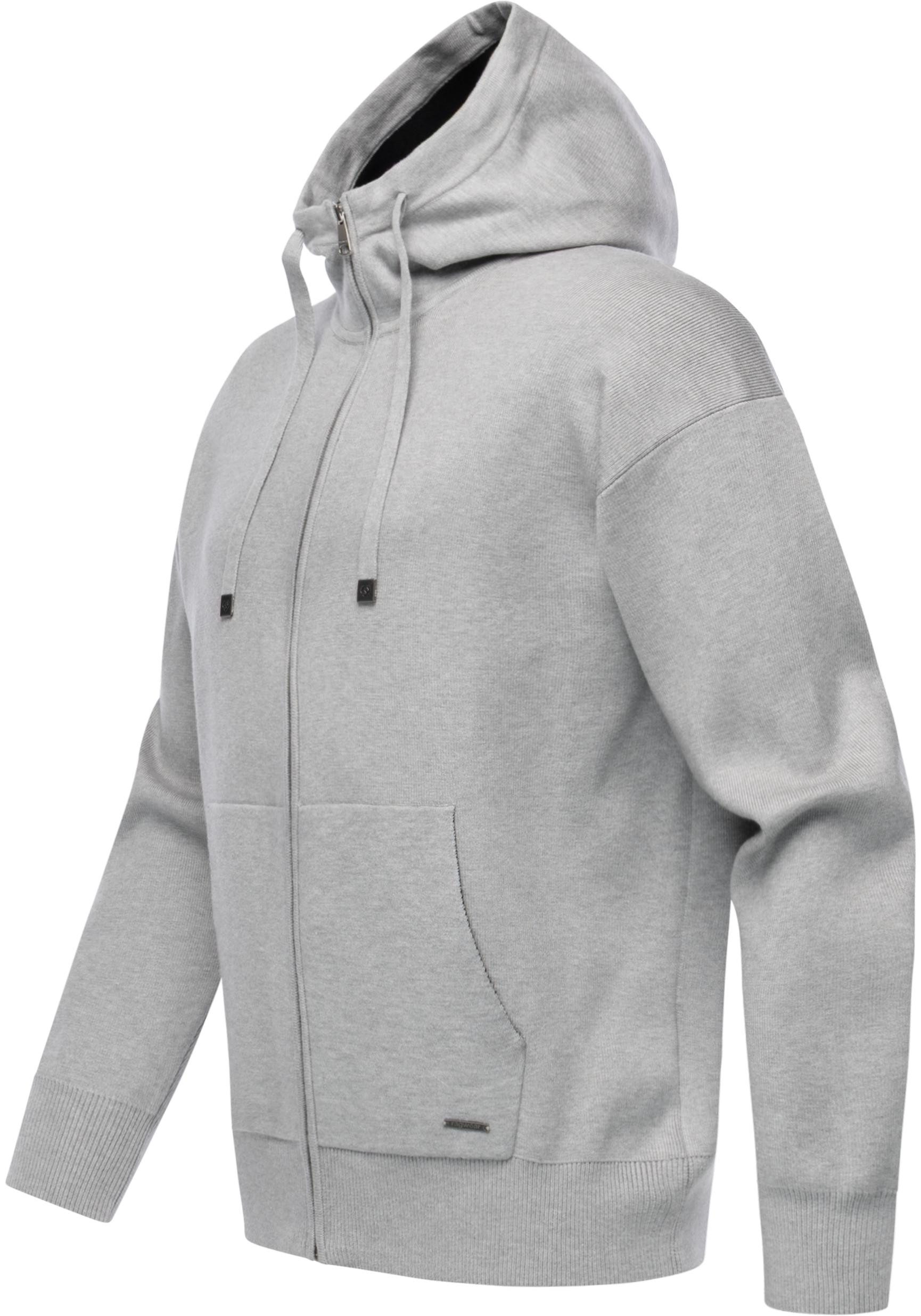 Ragwear Kapuzensweatjacke Raggan Zip Zipper aus günstig online kaufen