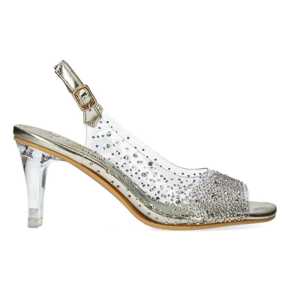 LAURA VITA Laura Vita - Sandaletten - Gold Sandalette