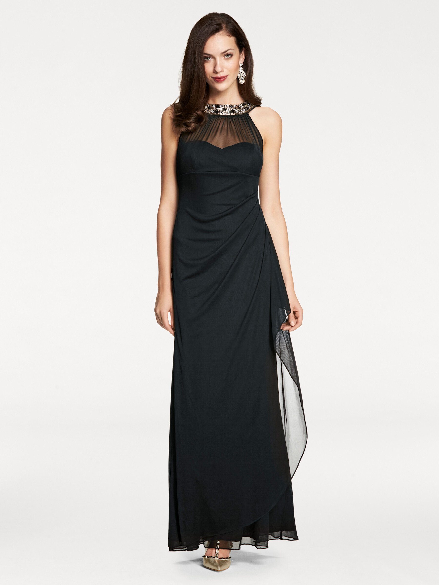 Etuikleid Abendkleid