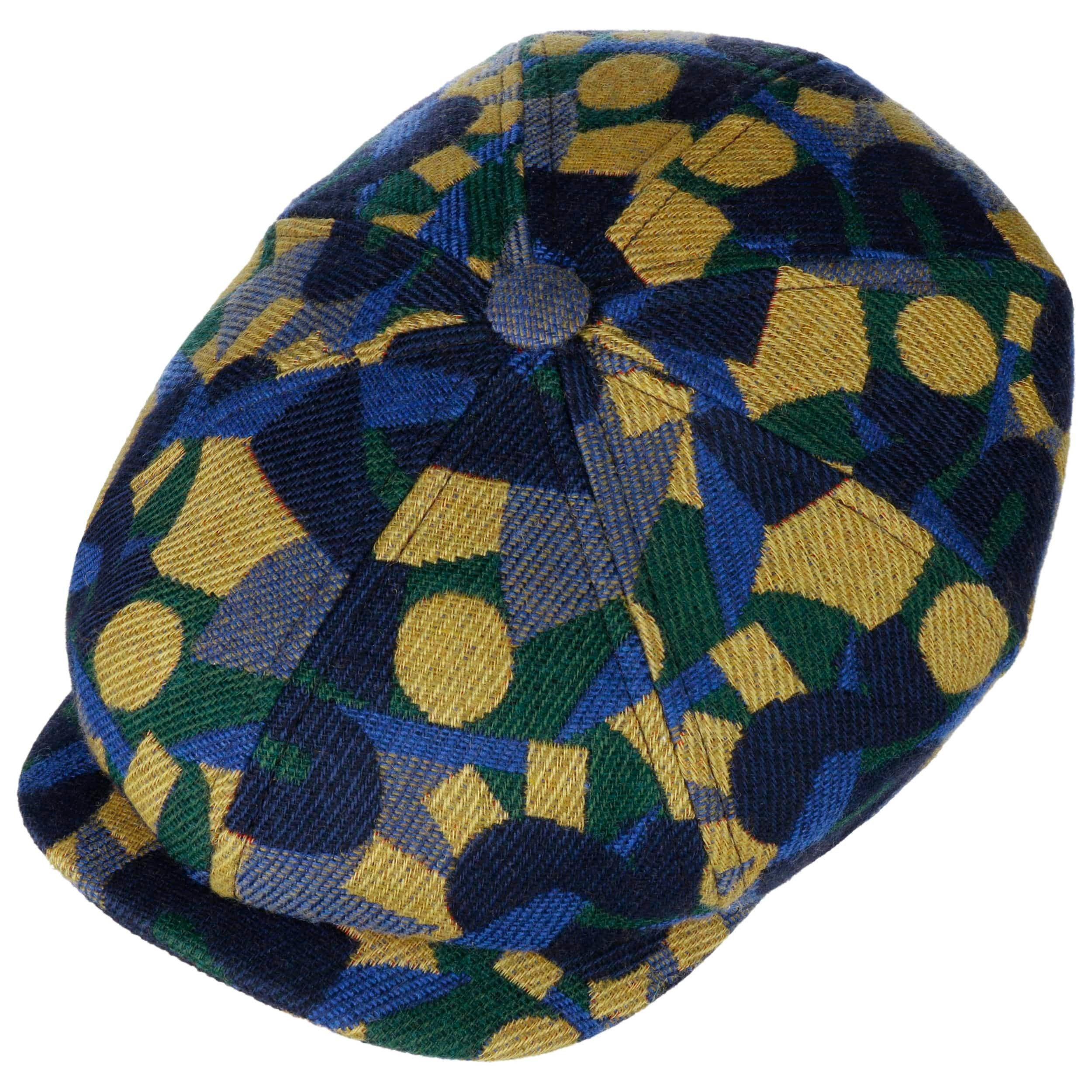 Stetson Ballonmütze Hatteras Jacquard Stetson x The Feebles