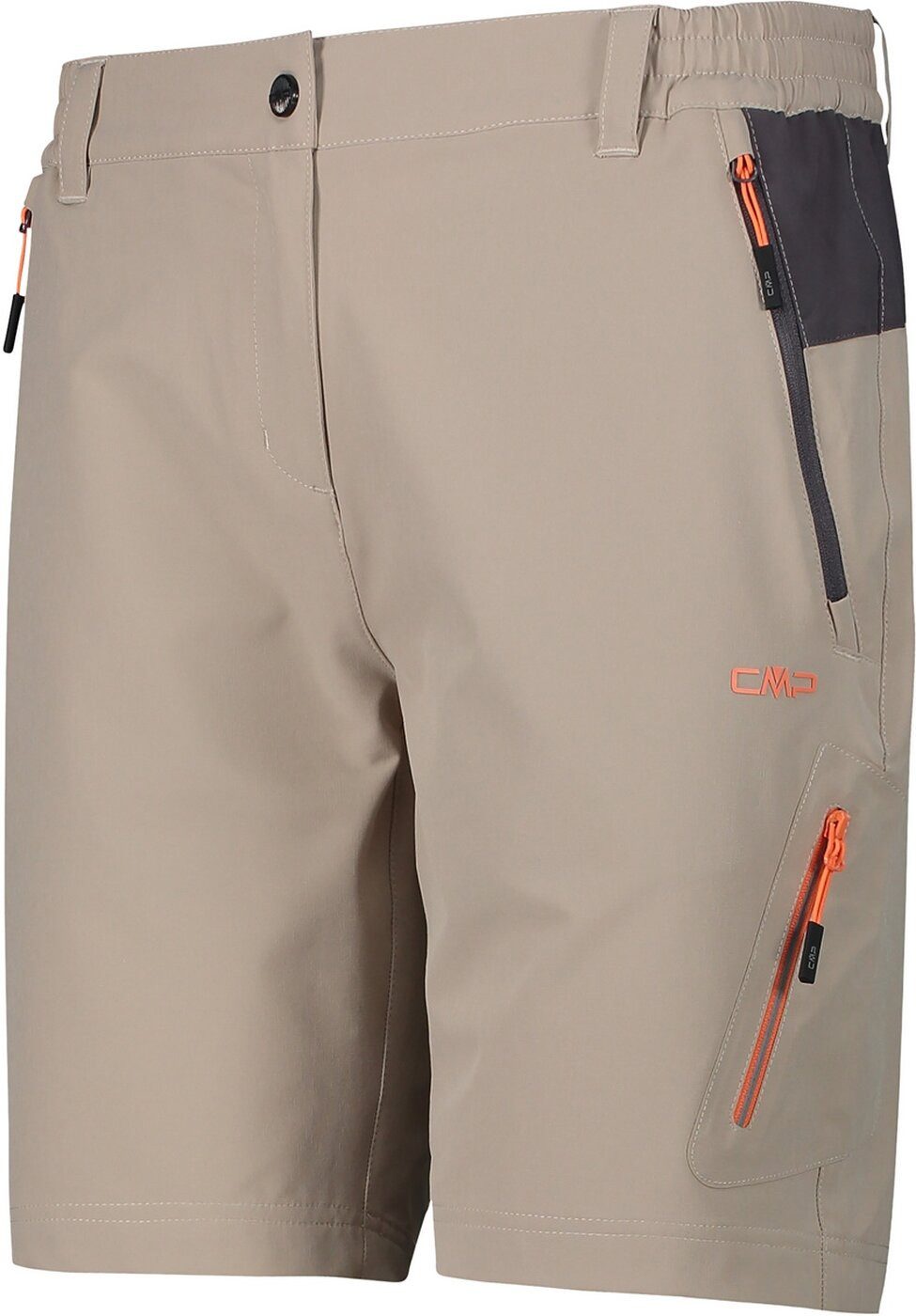 CMP Shorts WOMAN BERMUDA SABBIA