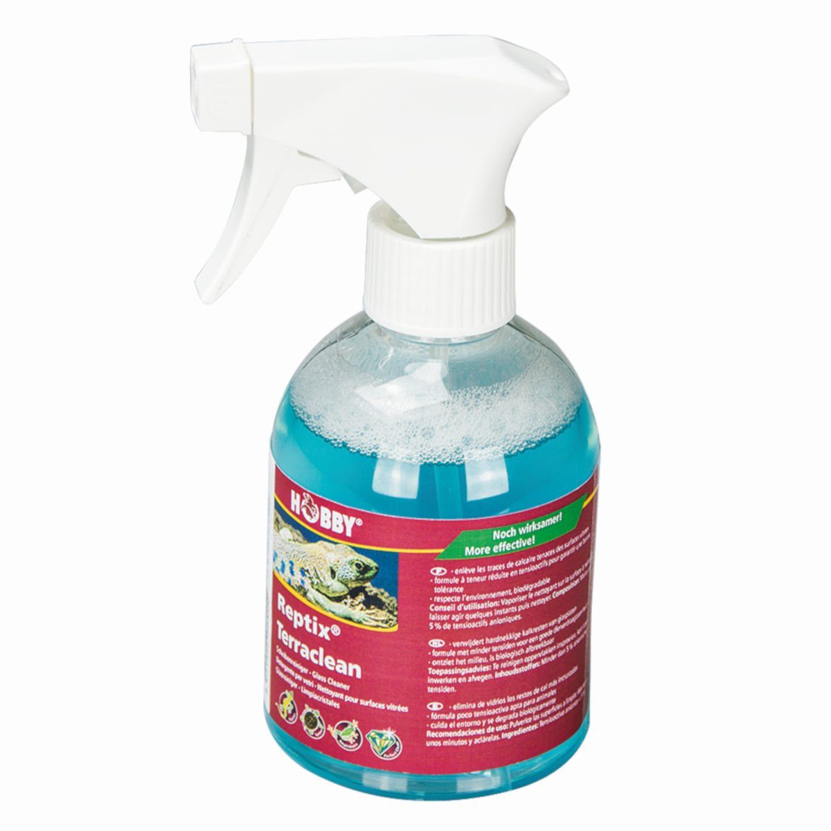 Terrarium Hobby Reptix Terraclean, Kalkentferner, 300 ml