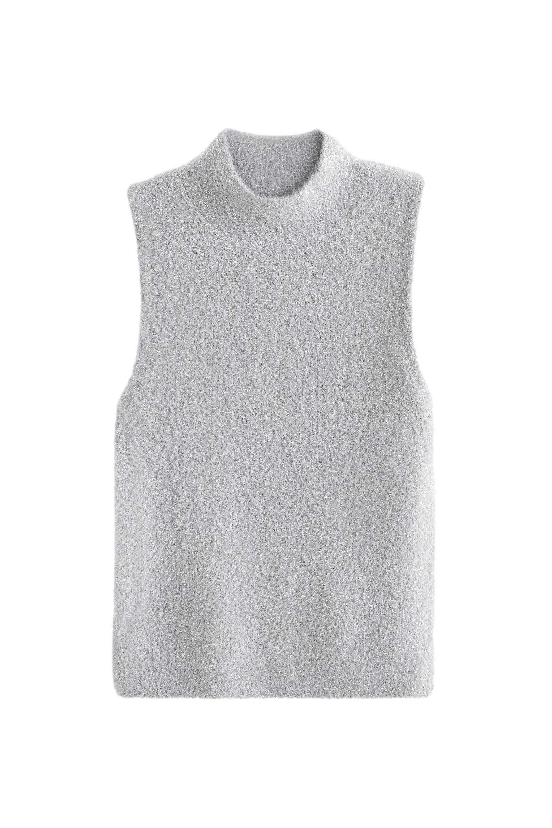 Next Trägertop Glitzernder Pullunder (1-tlg) günstig online kaufen