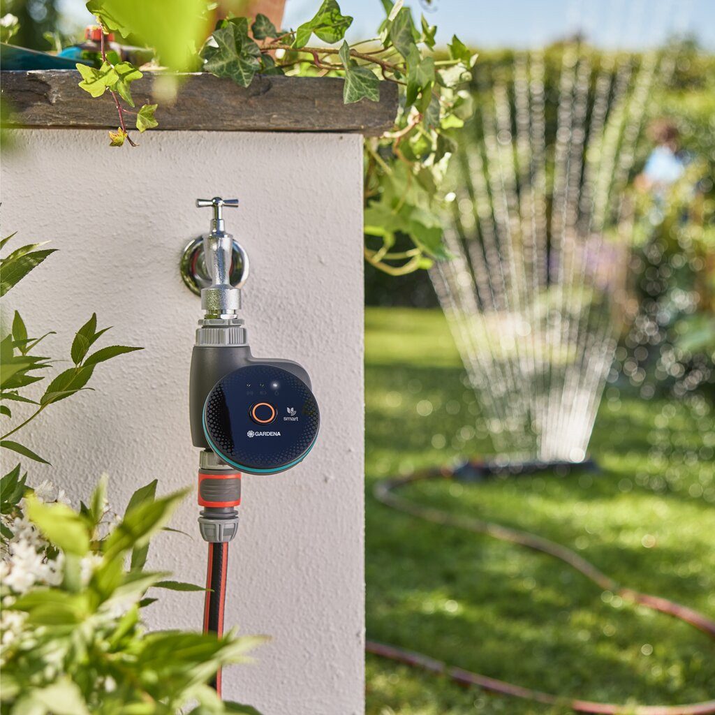 GARDENA Bewässerungscomputer smart Water Control Set