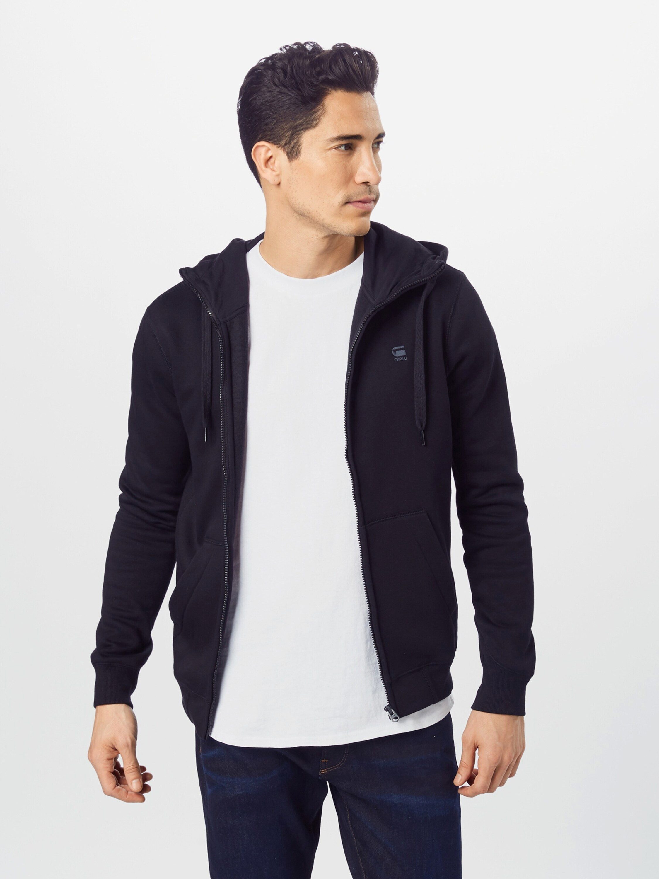 G-STAR Sweatjacke (1-tlg) günstig online kaufen