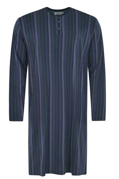 Hajo Pyjama »Herren Nachthemd - Sleepshirt, 115 cm lang,«
