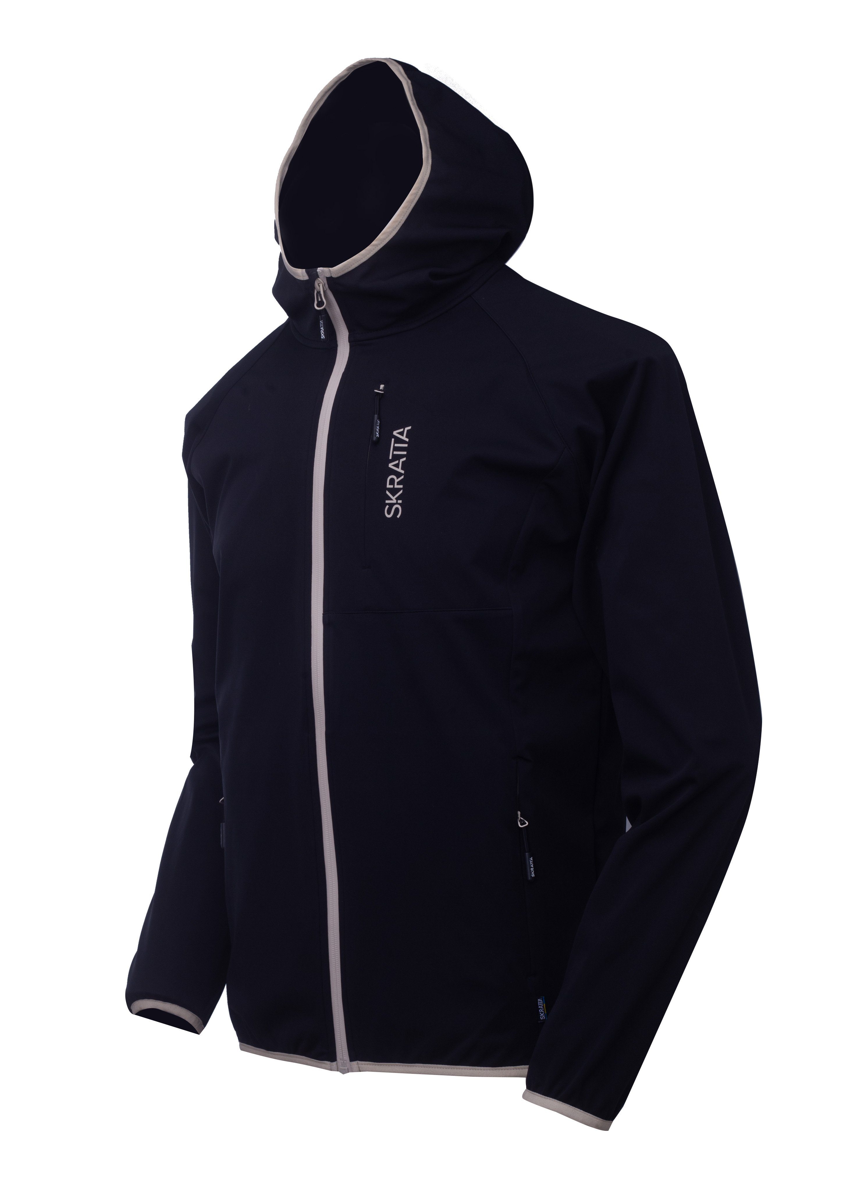 Skratta Softshelljacke Herren Bente