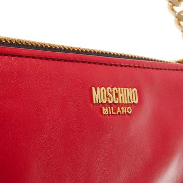 Moschino Messenger Bag red (1-tlg)