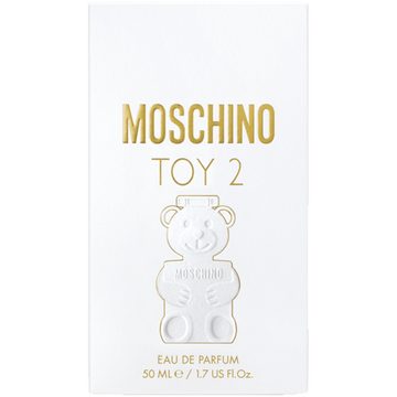 Moschino Eau de Parfum Toy 2 E.d.P. Nat. Spray