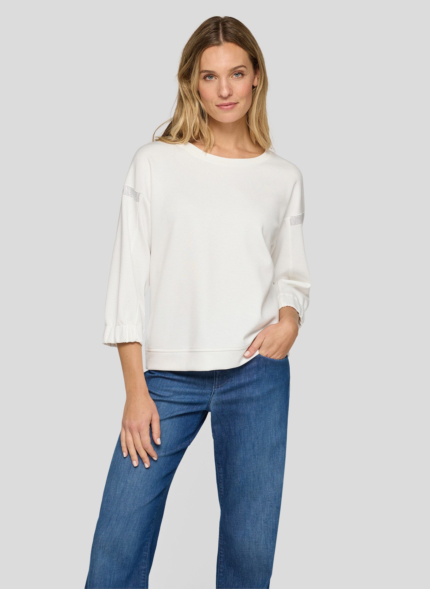 Rabe Sweatjacke Sweatshirt