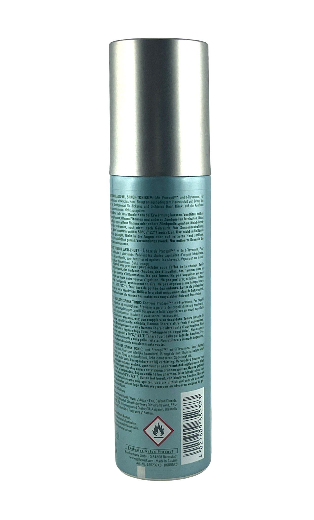 Kerasilk 125ml, Haarspray RePower Tonic Spray Goldwell Anti-hairloss Goldwell 1-tlg.