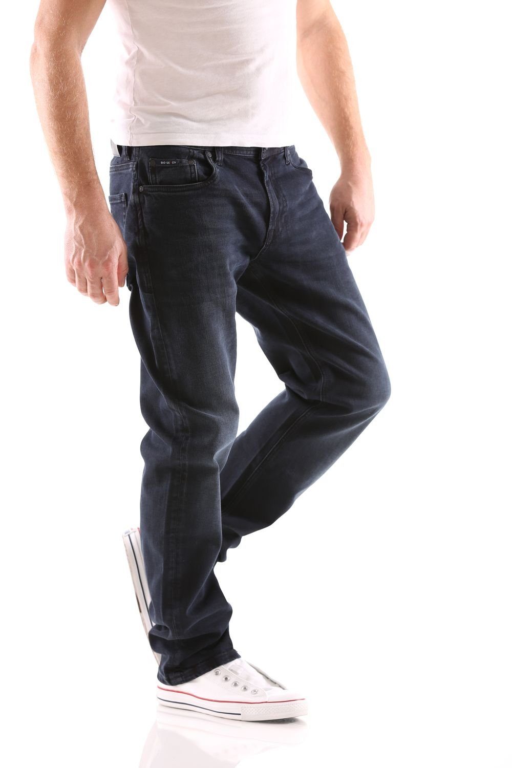 Big Seven Regular-fit-Jeans Big Seven Cade günstig online kaufen