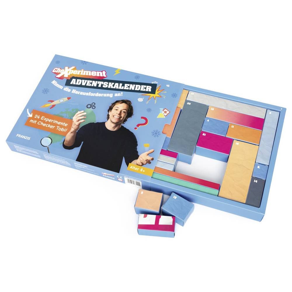 Franzis Adventskalender 67220
