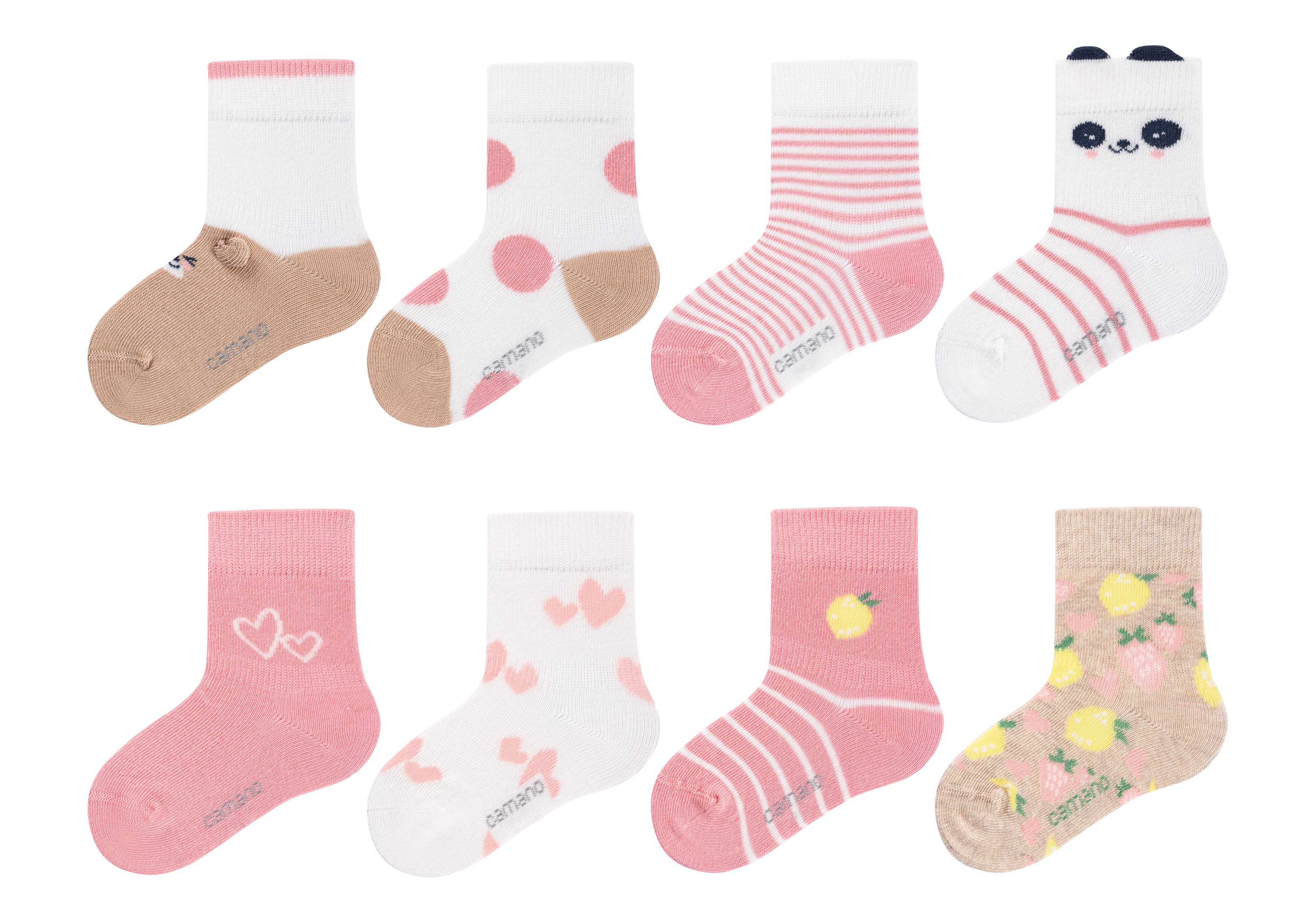Camano Socken (8 Paar)