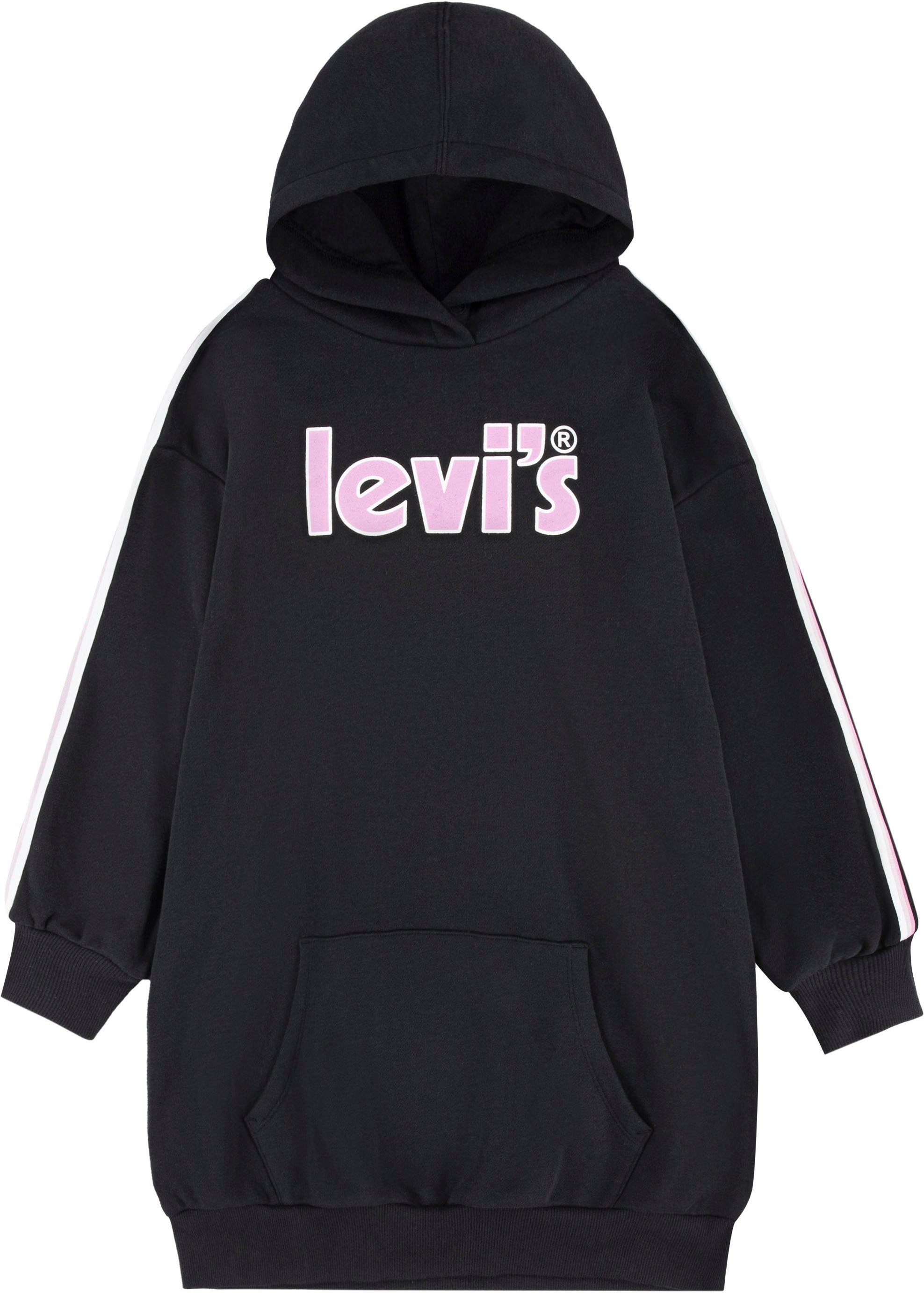 Kids for Sweatkleid Levi's® SWEATSHIRT DRESS WITH TAPI GIRLS