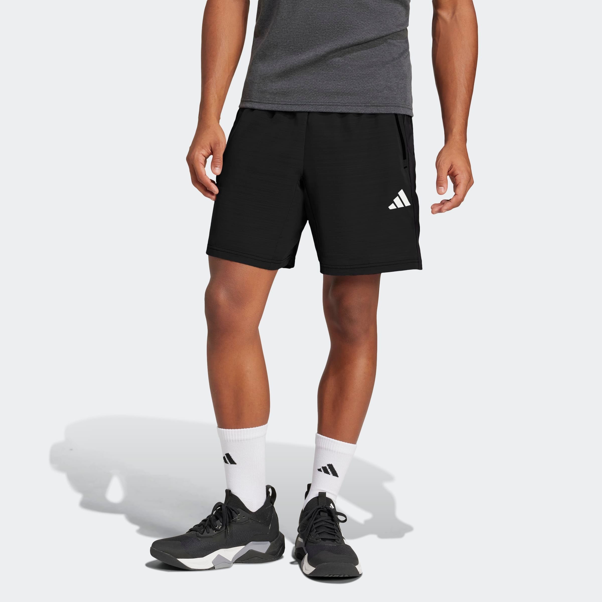 adidas Performance Shorts TR-ES WV MEL S (1-tlg) für Training und sportlich günstig online kaufen